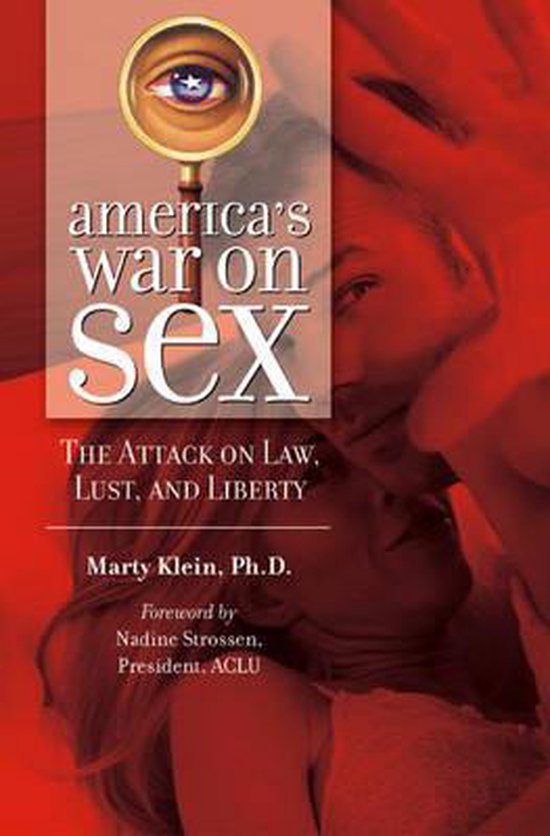 America's War On Sex - cover