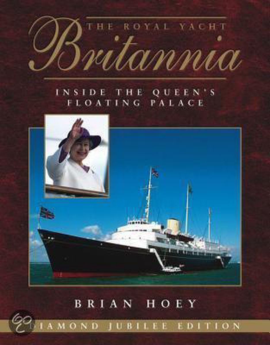 Royal Yacht Britannia - Brian Hoey