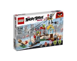 LEGO Angry Birds Pig City Sloopfeest - 75824