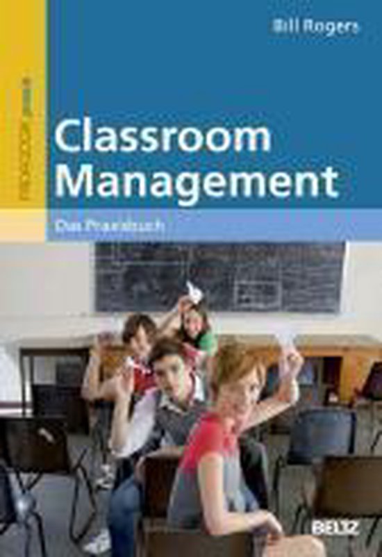 Omslag van Classroom Management