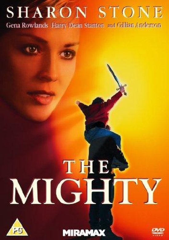 Cover van de film 'Mighty'