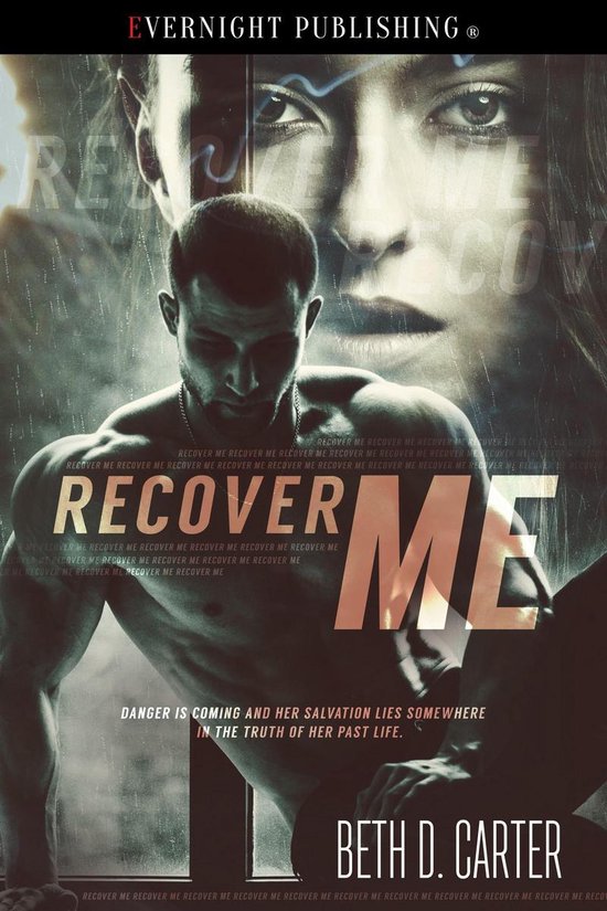 Recover Me - cover