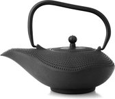 Bredemeijer - Theepot Aladdin 0,9L gietijzer zwart