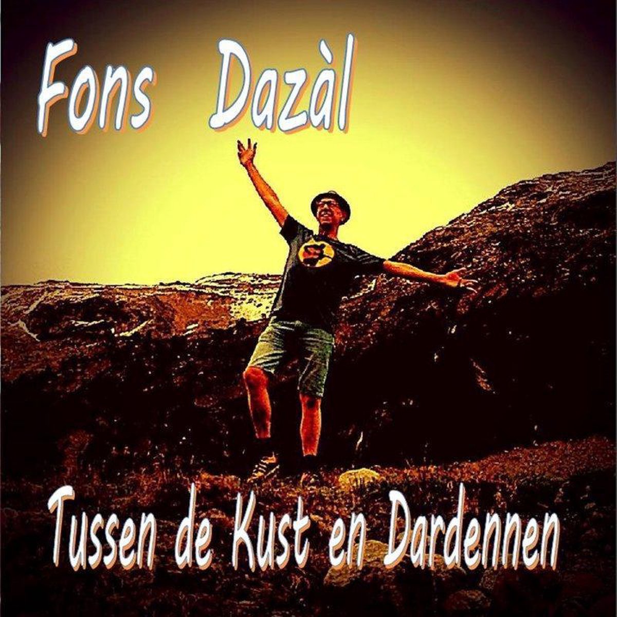 Fons Dazal - Tussen de kust en Dardennen
