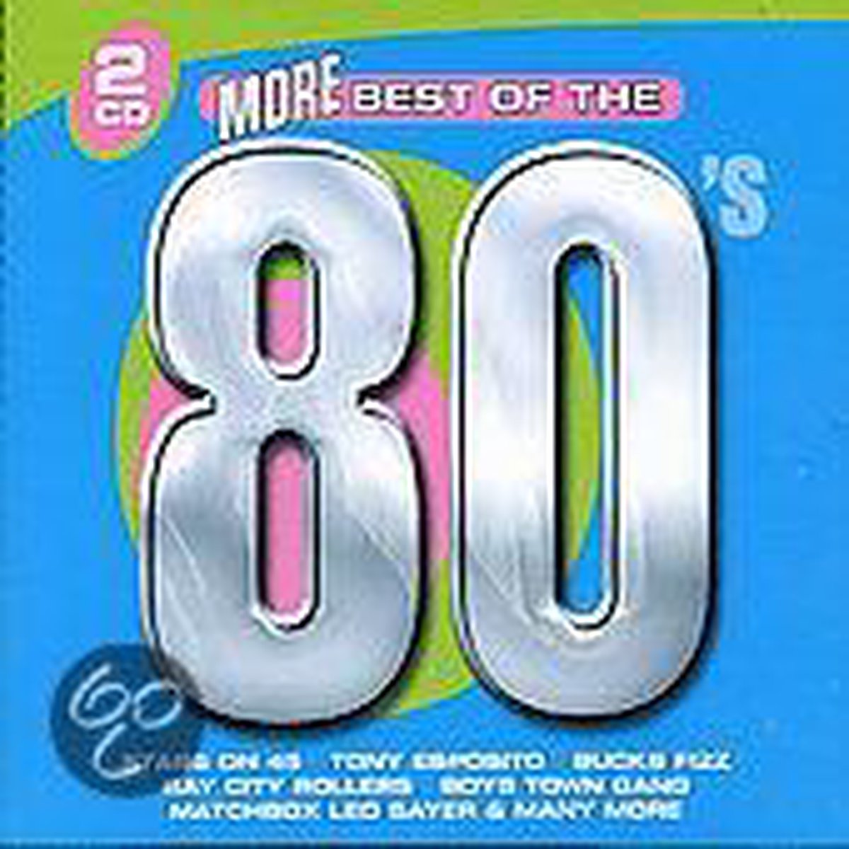 More Best of the 80's