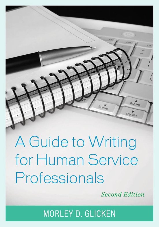 A Guide to Writing for Human Service Professionals - cover