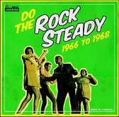 Various Artists - Do The Rock Steady 1966-1968 (LP)