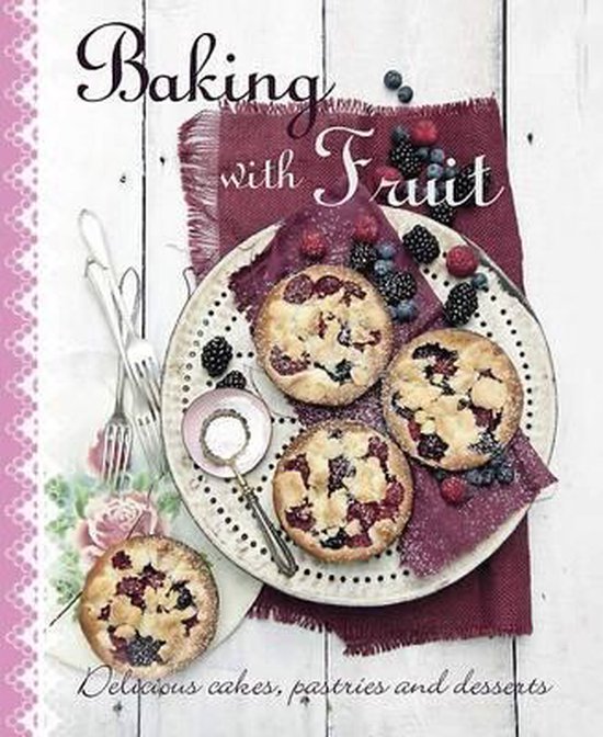 Baking with Fruit - cover
