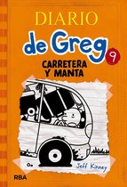 Diario de Greg 9 - Diario de Greg 9 - Carretera y manta