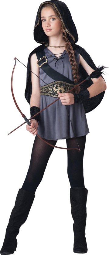 Costume d'archer pour filles - Premium - Costumes pour enfants - 152/158" |  bol.com