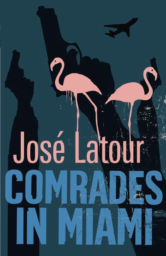Comrades in Miami - cover