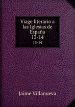 Viage Literario a Las Iglesias De Espana