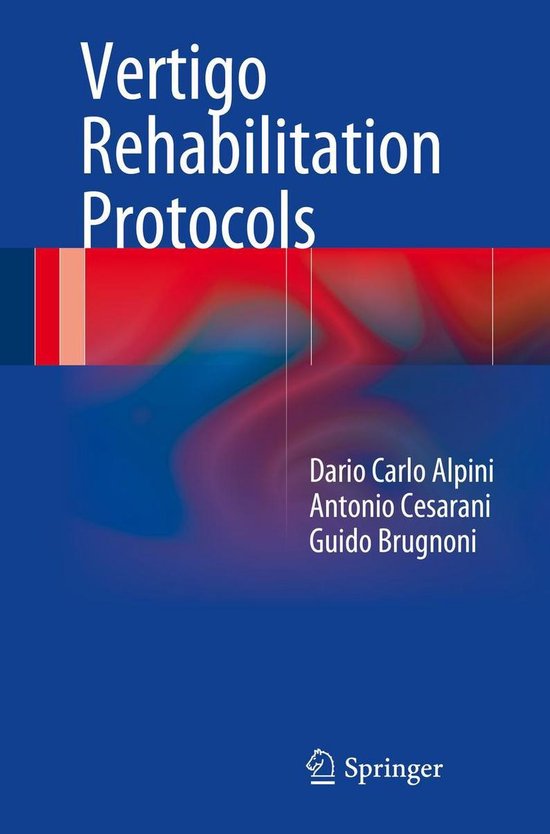 Medicine (R0) - Vertigo Rehabilitation Protocols - cover