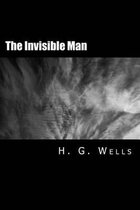 The Invisible Man [large Print Edition]