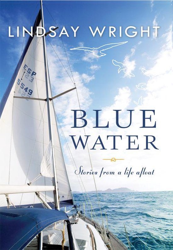 Blue Water - cover