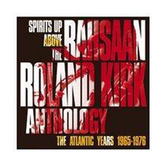 Spirits Up Above, Rahsaan Roland Kirk Muziek bol