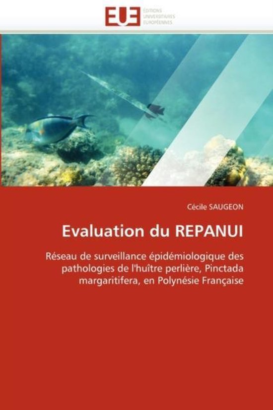 Evaluation du REPANUI - cover