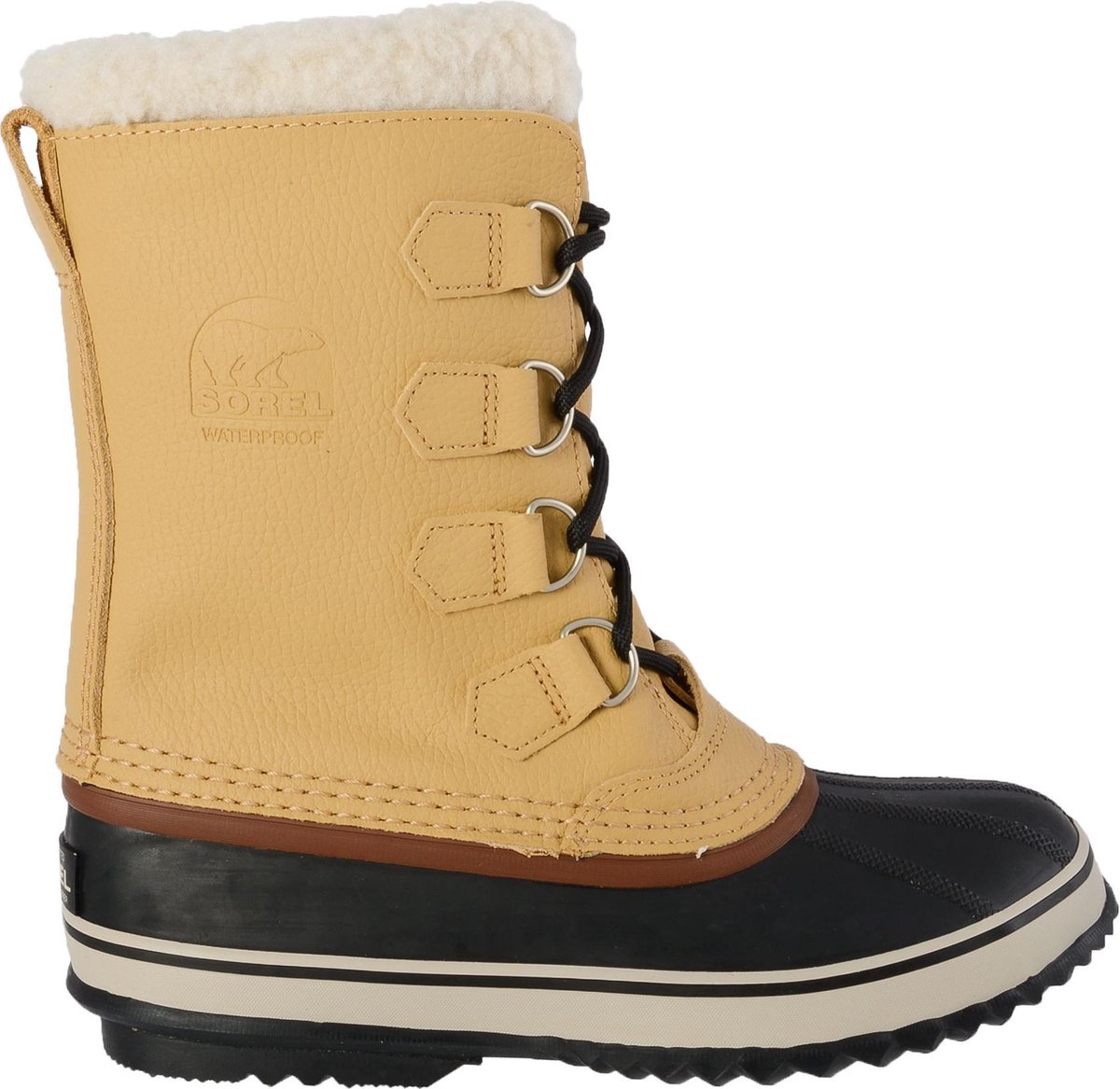 sorel men's 1964 pac t snow boot
