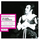 Verdi: Un Ballo In Maschera (Bologna 1961)