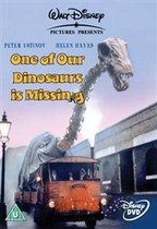 One Of Our Dinosaurs Is Missing