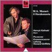 H. Kalinski/ Polish Chamber Orchest - Concertos Pour Cor Et Orchestre I -