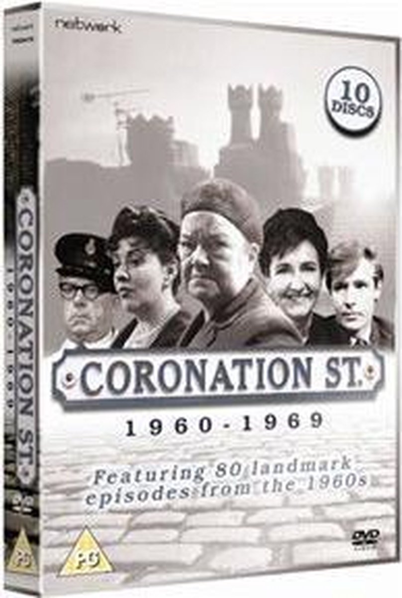 Coronation Street: 1960's (Import)