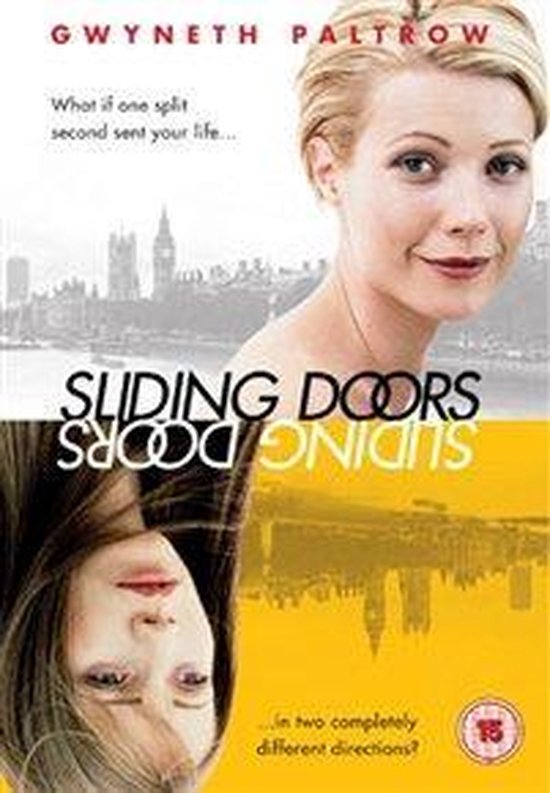 Cover van de film 'Sliding Doors'