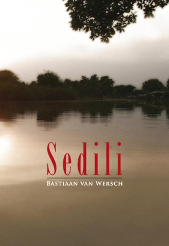 Cover van het boek 'Sedili' van B. van Wersch