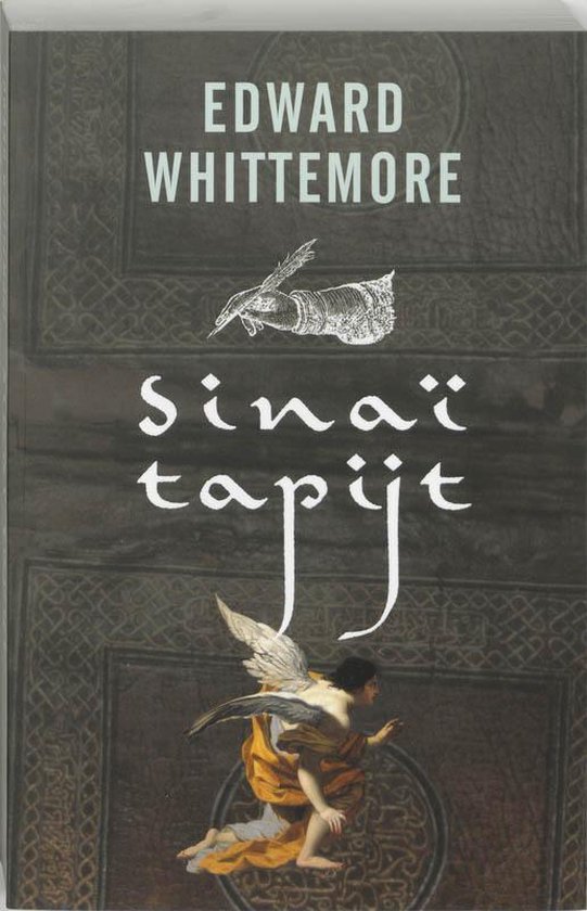 Sinai Tapijt - cover