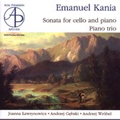 Sonata For Cello And Piano/Piano Trio