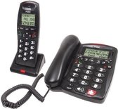 Fysic FX-3725ZT - Single DECT telefoon