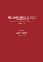 Psychoanalytic Inquiry Book Series-The Borderline Patient