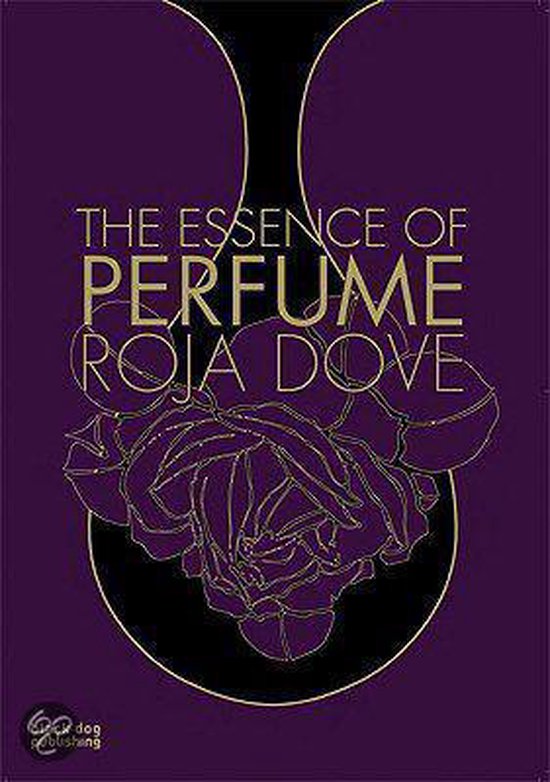The Essence Of Perfume - cover
