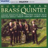 Hungarian Brass Quintet - Concerto / Passacaglia / Quint