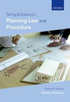 Telling & Duxbury's Planning Law and Procedure