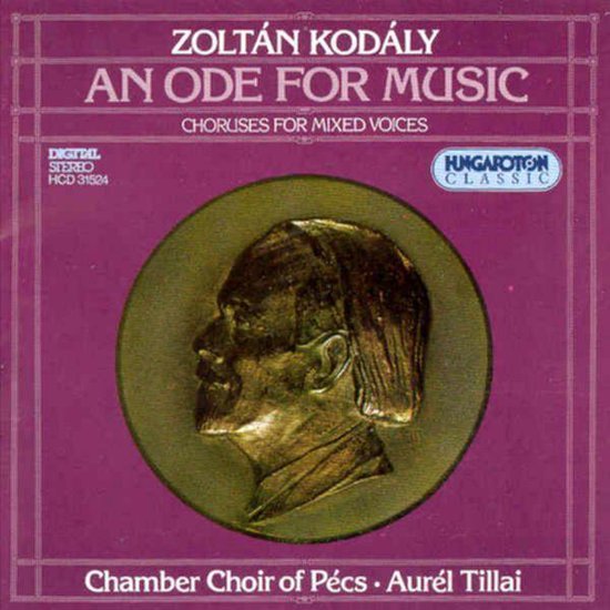 An Ode For Music