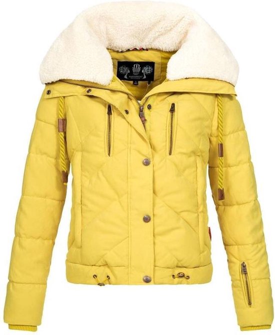 navahoo winterjas dames