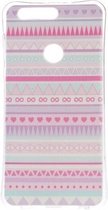 Huawei Honor 8 - hoes, cover, case - TPU - Tribal