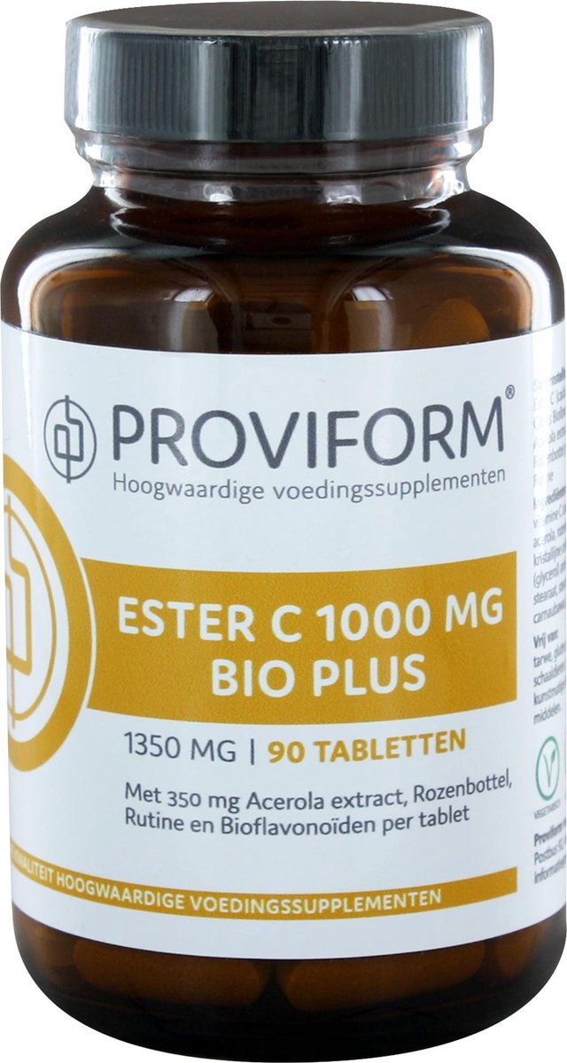 Proviform Ester C 1000mg Bio Plus Pr