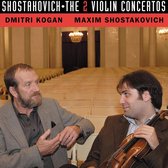 Violin Concertos Nos. 1 & 2