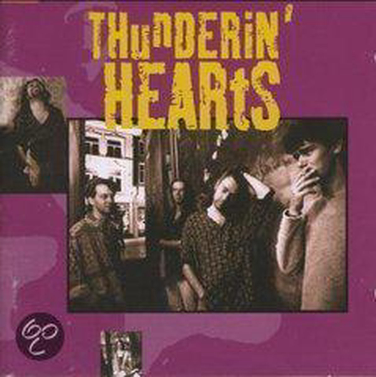 Thunderin' hearts