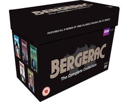 Bergerac Complete Boxset - DVD
