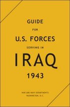 Guide for U.S. Forces Serving in Iraq, 1943