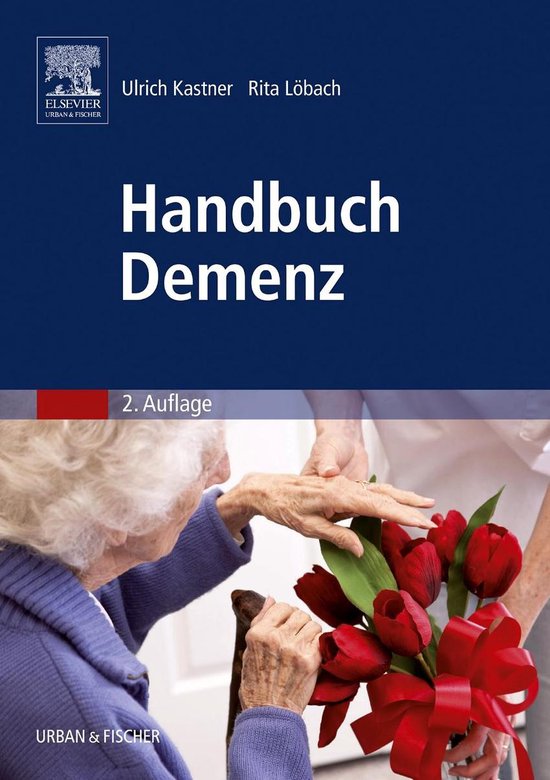 Handbuch Demenz - cover