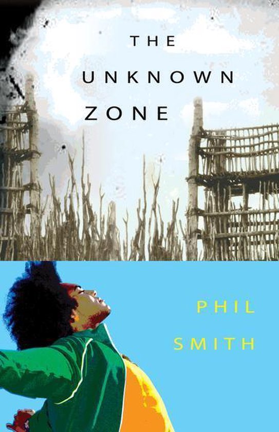 The Unknown Zone - cover