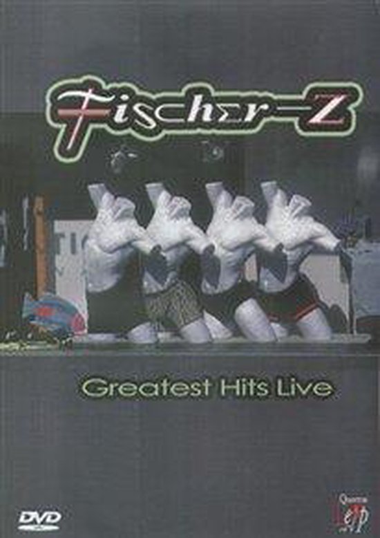 Fischer Z - Greatest Hits Live