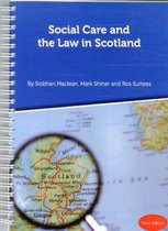 Social Care and the Law in Scotland