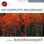Sergei Rachmaninoff: The Complete Recordings