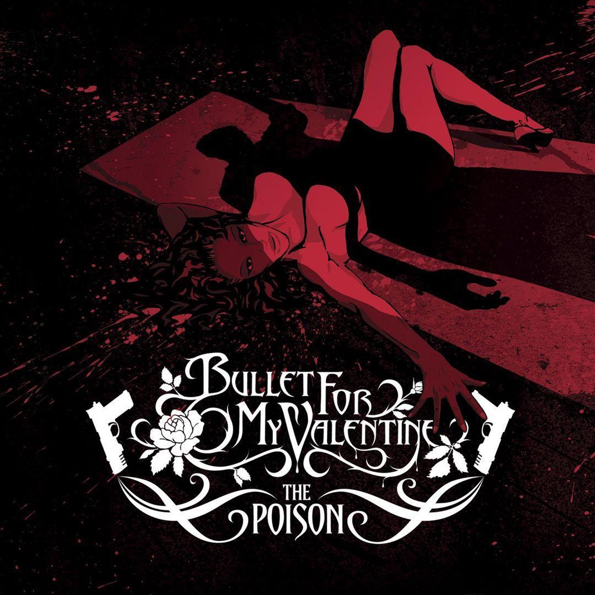 Bullet For My Valentine - Posoin