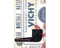 Omslag van Maigret in Vichy
